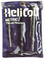 Heli-Coil 5544-14 Thread Repair Kit - Fine Metric M14 x 1.5 x 21mm, Drill Size 9/16"